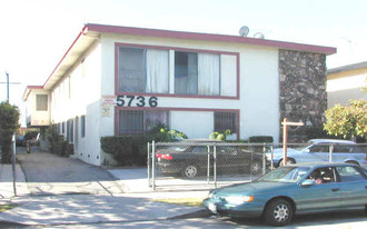 5736 Virginia Ave Apartments