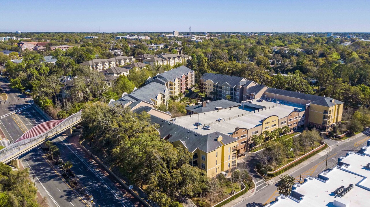 Wildflower Apartments in Gainesville, FL - Foto de edificio