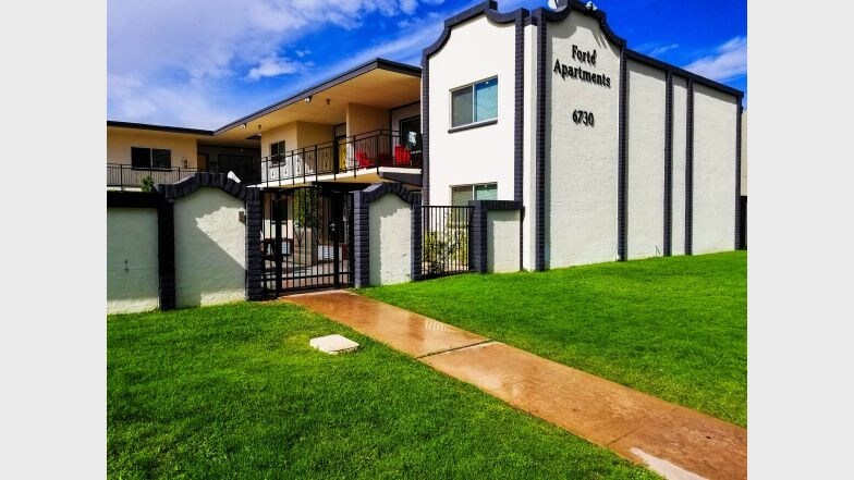 Forte Apartments in Phoenix, AZ - Building Photo