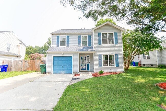 property at 140 Berkshire Blvd