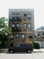 990 Arnow Ave Apartments