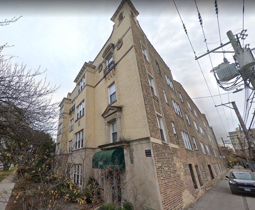 1145 W Morse Ave in Chicago, IL - Building Photo