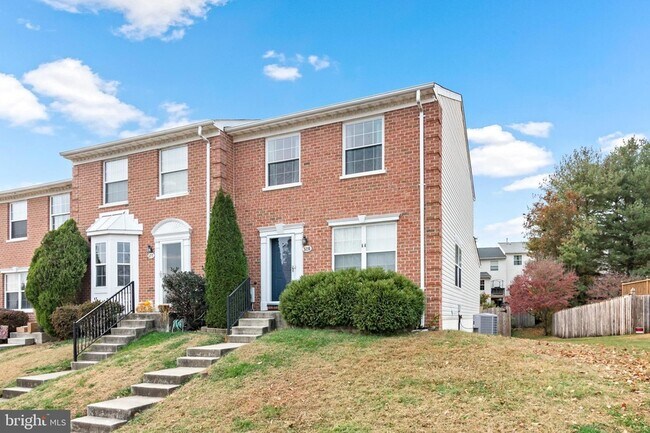 520 Buckstone Garth in Abingdon, MD - Building Photo - Building Photo