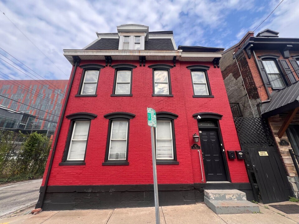 42 Van Braam St in Pittsburgh, PA - Building Photo