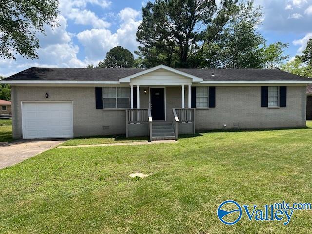 property at 2108 English Dr SW