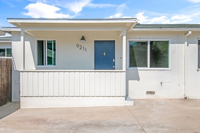 property at 9211 Earl St