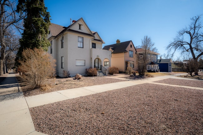 431 N Wahsatch Ave in Colorado Springs, CO - Building Photo - Building Photo