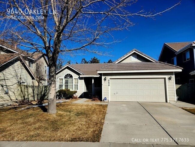 property at 9640 Oakley Ln