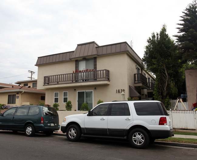 1672 Colby Ave in Los Angeles, CA - Building Photo - Building Photo