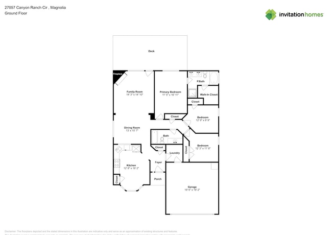 27057 Canyon Ranch Cir in Magnolia, TX - Building Photo - Building Photo