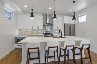 2929 Lawrence St in Denver, CO - Building Photo - Building Photo