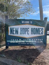 New Hope Homes Apartments in Jacksonville, FL - Building Photo - Building Photo