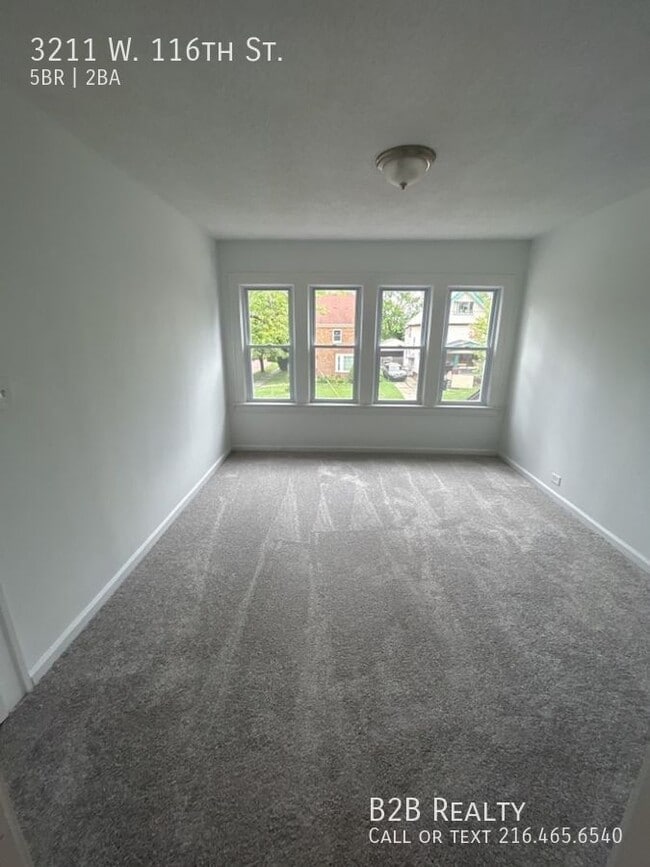 3211 W 116th St in Cleveland, OH - Building Photo - Building Photo