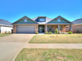 18008 Jimenez Dr in Edmond, OK - Building Photo