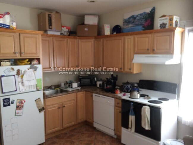 101 Calumet St in Boston, MA - Foto de edificio - Building Photo