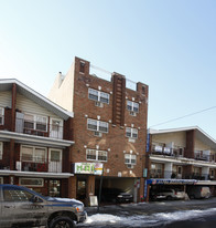 63-50 Saunders St Apartments