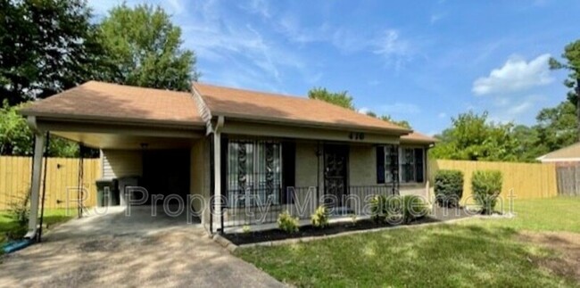 416 Bradwood Ave in Memphis, TN - Building Photo - Building Photo