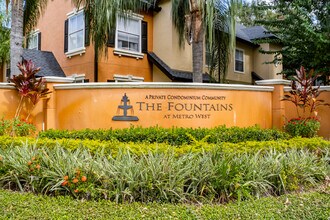 The Fountains at Metrowest in Orlando, FL - Building Photo - Building Photo