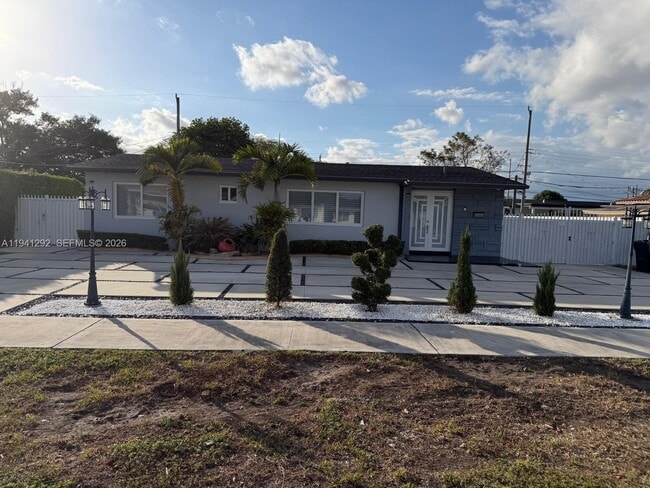 property at 3030 SW 96th Ave