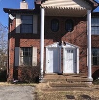 2416 Scott Valley Dr in Nashville, TN - Building Photo