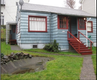 1555 Exchange St in Astoria, OR - Building Photo - Building Photo