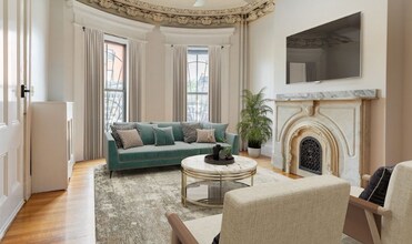 777 Tremont St, Unit 1-2 in Boston, MA - Foto de edificio - Building Photo