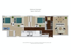 University Terrace Apartments in Minneapolis, MN - Foto de edificio - Building Photo