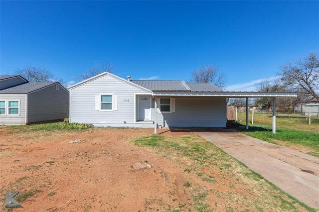 property at 1318 Burger St