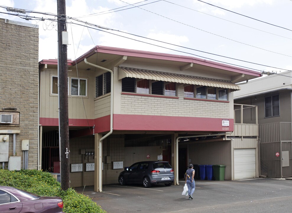 12 Kukui St in Wahiawa, HI - Building Photo