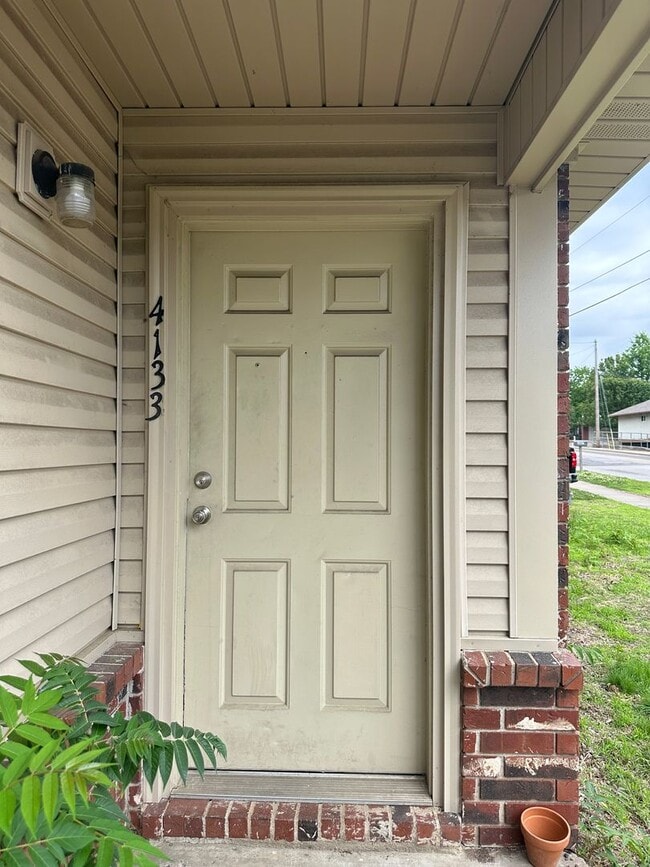 4131 Kinkead Ave in Fort Smith, AR - Building Photo - Building Photo