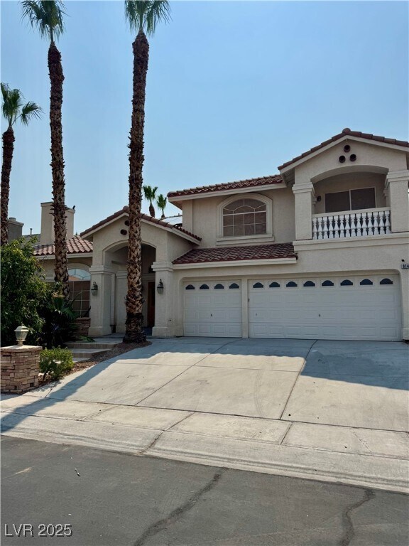 9143 Amber Waves St in Las Vegas, NV - Building Photo - Building Photo