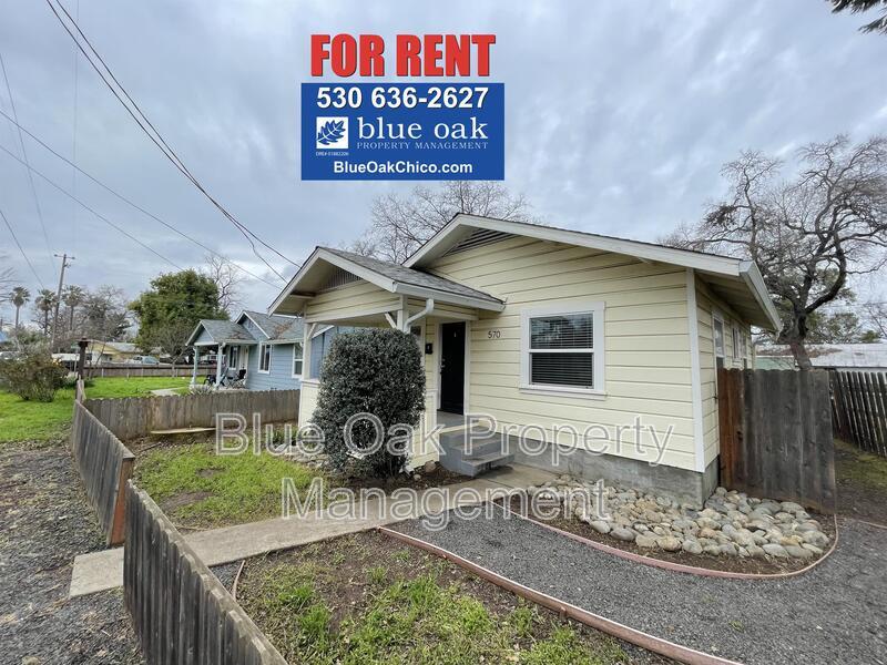 570 E 19th St in Chico, CA - Building Photo