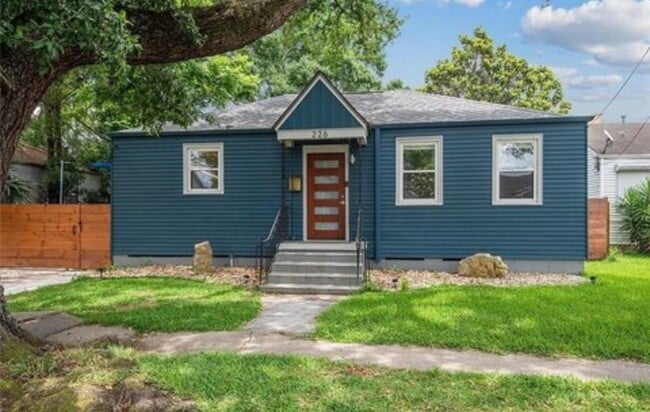 property at 226 Lions St