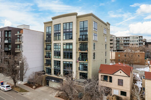 City View in Denver, CO - Foto de edificio - Building Photo