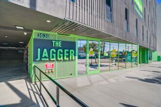 The Jagger in Los Angeles, CA - Foto de edificio - Building Photo