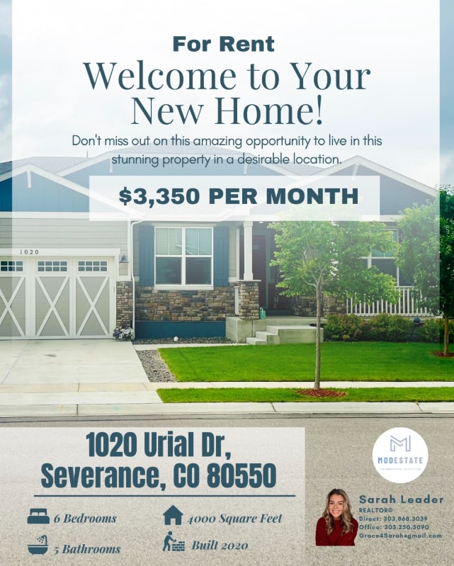 property at 1020 Urial Dr