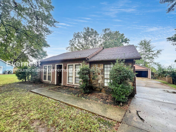 6628 Bent Birch Cove in Memphis, TN - Building Photo