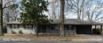 38 Shoshoni Dr in Sherwood, AR - Building Photo