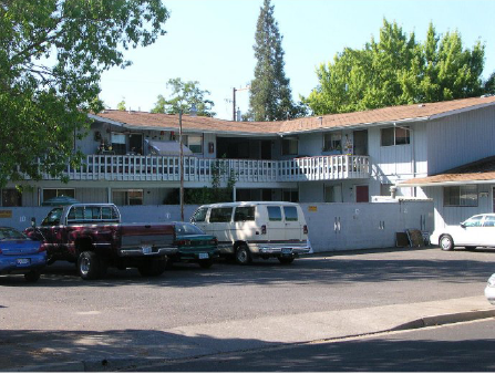 Alder Tree Estates in Central Point, OR - Building Photo