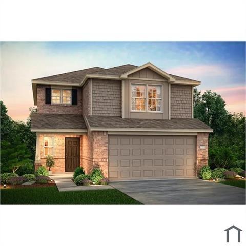 1329 Rosenberg Dr in Heath, TX - Building Photo