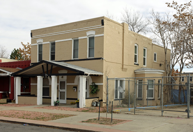 Lincoln Park Mutual Housing