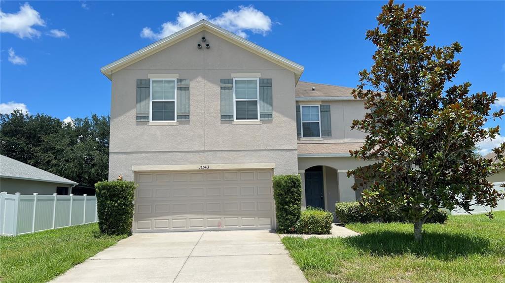 16543 Broadford Ln in Clermont, FL - Building Photo