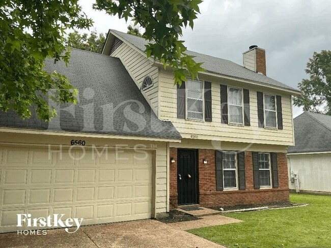 property at 6560 Pine Top Cir N