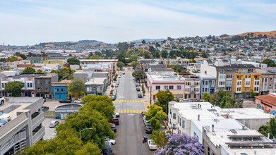 1266-1272 Utah St in San Francisco, CA - Building Photo - Building Photo