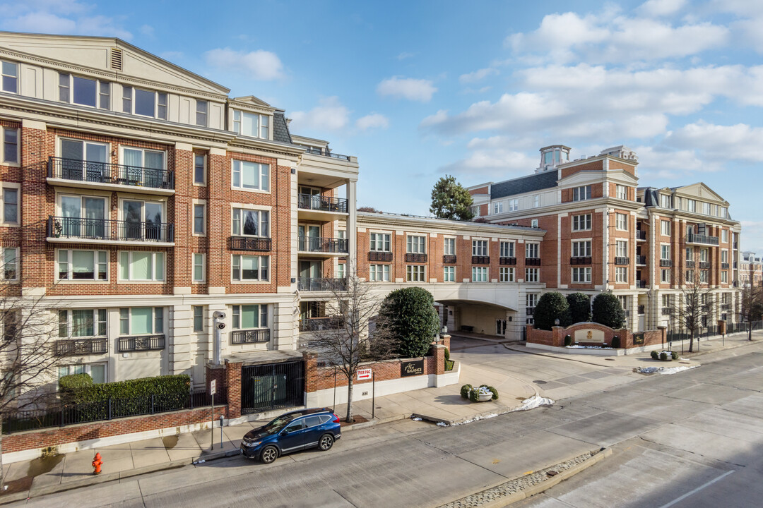 The Ritz-Carlton Residences in Baltimore, MD - Foto de edificio