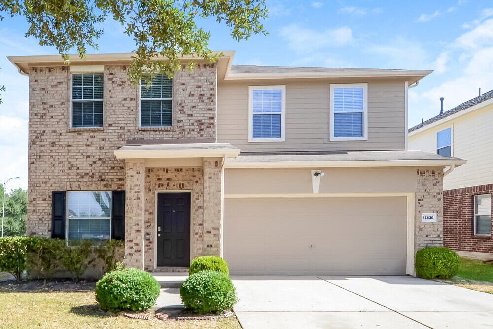 14430 Cellini Dr in Cypress, TX - Building Photo