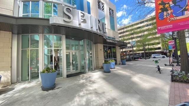 property at 860 Peachtree St NE