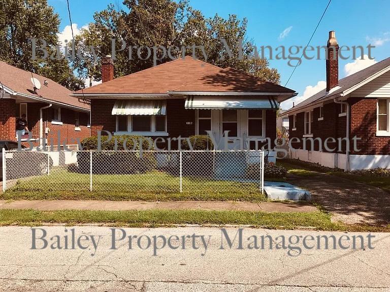 119 N 44th St in Louisville, KY - Building Photo