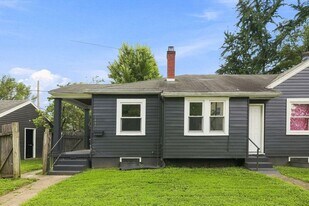 2902 Whittier Ave in Dayton, OH - Building Photo