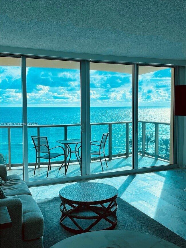 property at 2501 S Ocean Dr